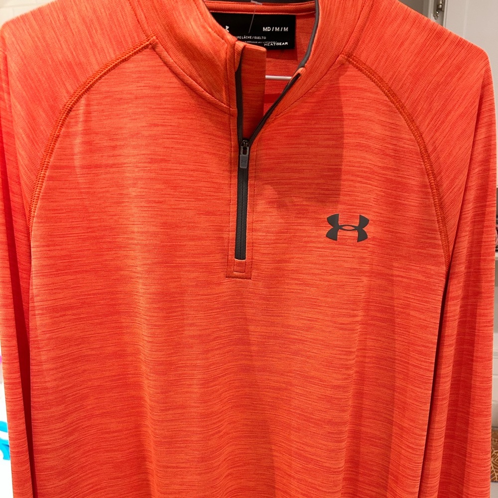 Under Armor 1/2 zip